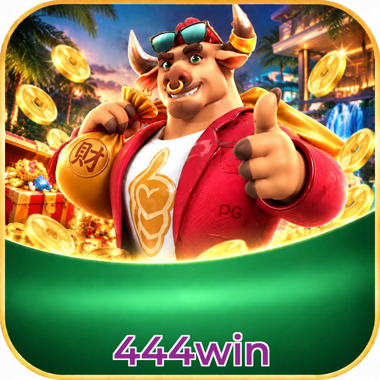 444win Certificado eCOGRA - Jogos Justos Auditados