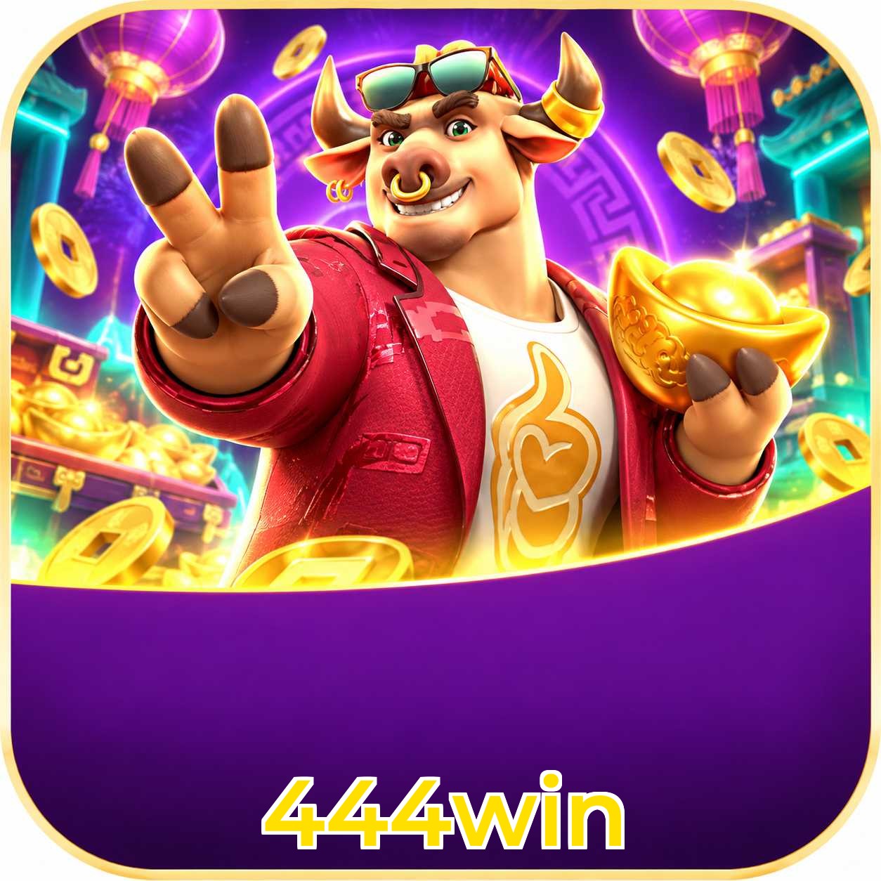 Licença Curaçao 444win