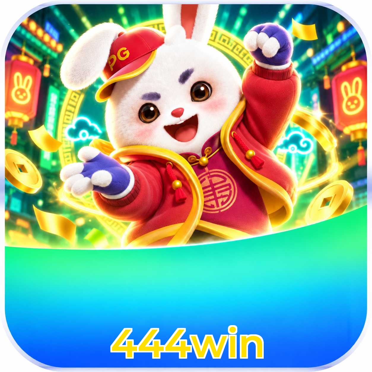 444win Segurança Logo 3