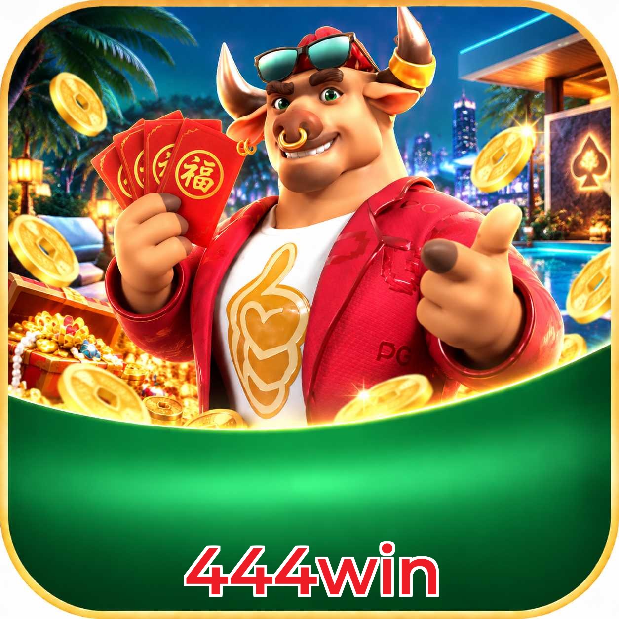 444win Segurança Logo 1