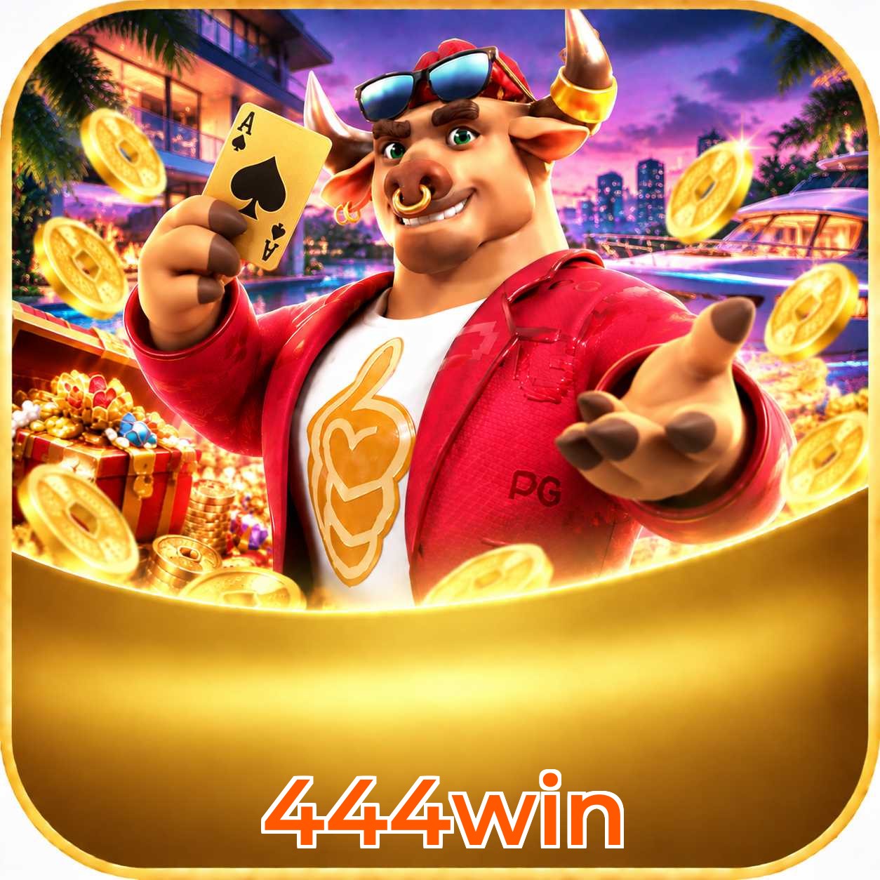 Telegram 444win - Suporte Prioritário 24/7