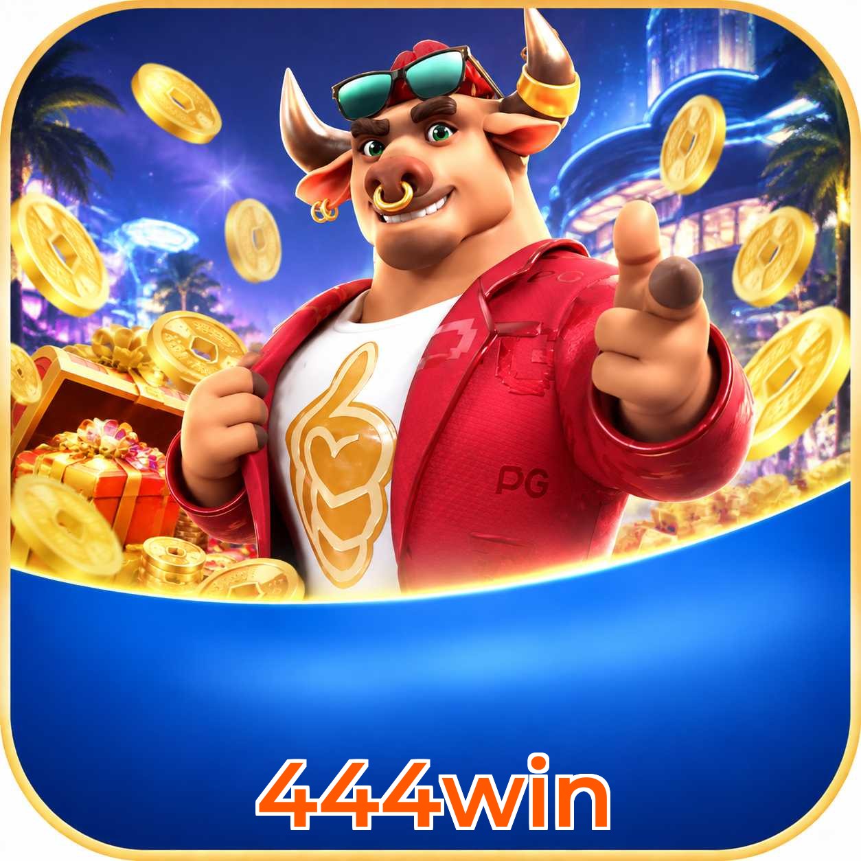 Certificação GLI 444win