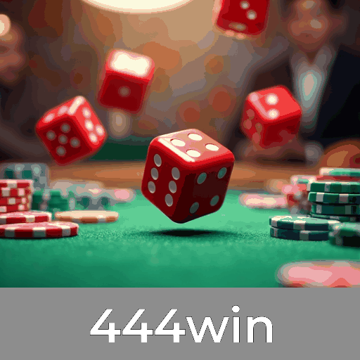 444win: Slots - Mega Jackpot; Jogos de Mesa - Estratégia; Dealer ao Vivo - Experiência Imersiva