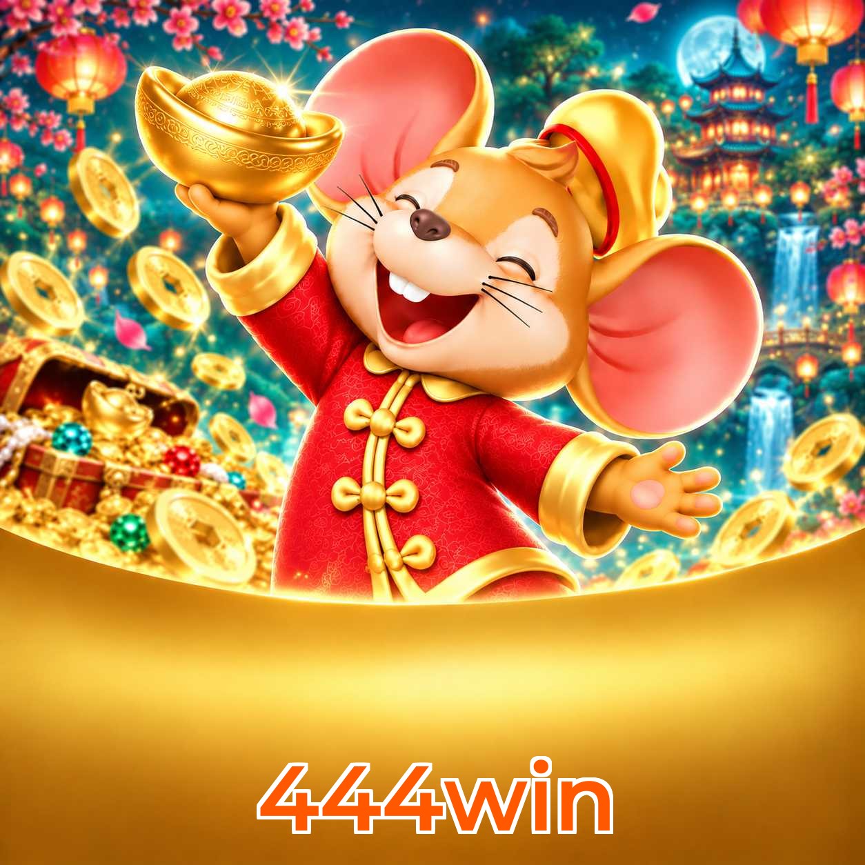 444win Certificado eCOGRA