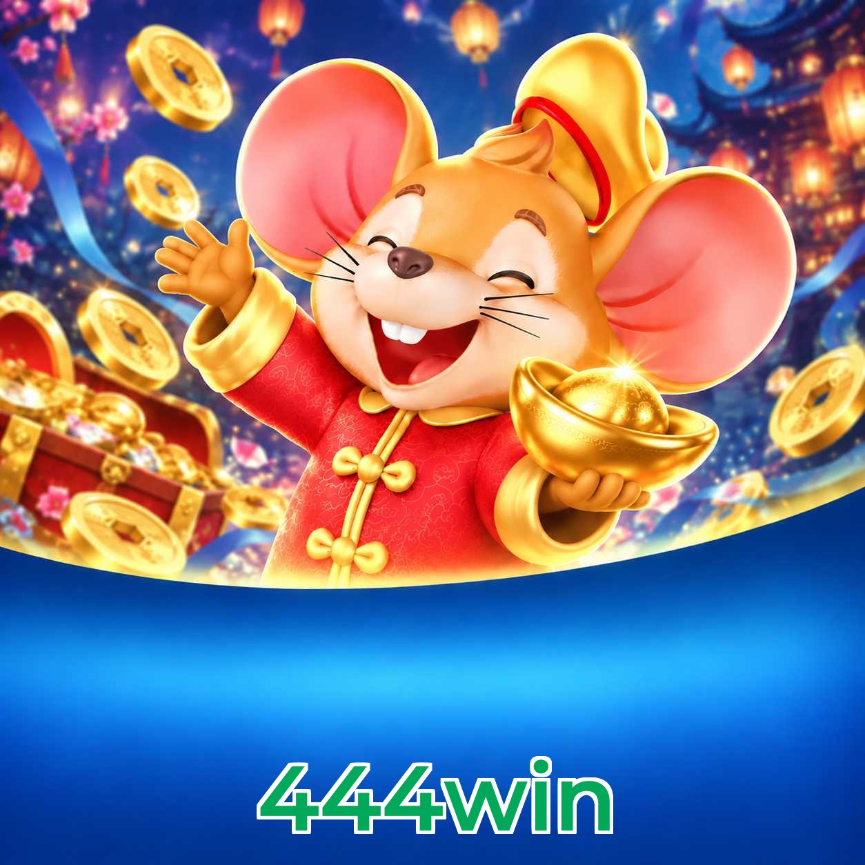 444win Licença Curaçao Gaming
