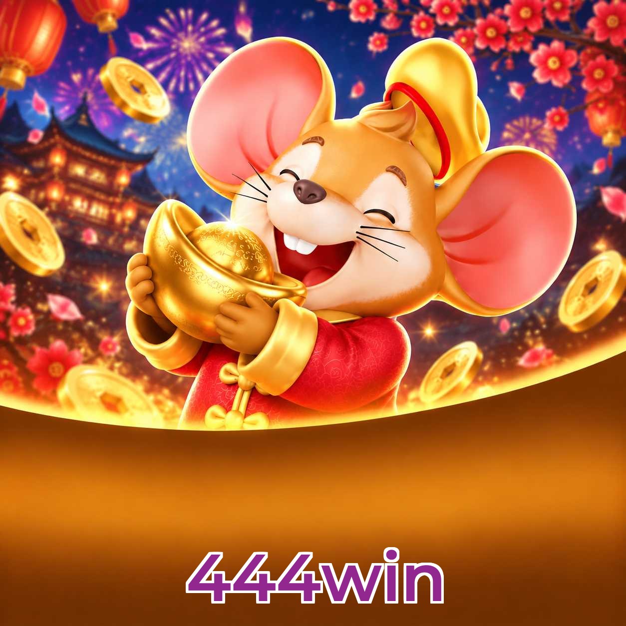 Odds Competitivas 444win
