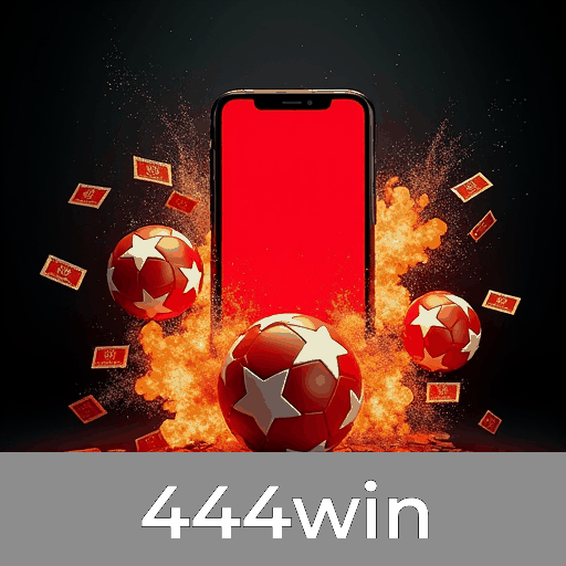 444win: Plataforma de Apostas Premium e Segura