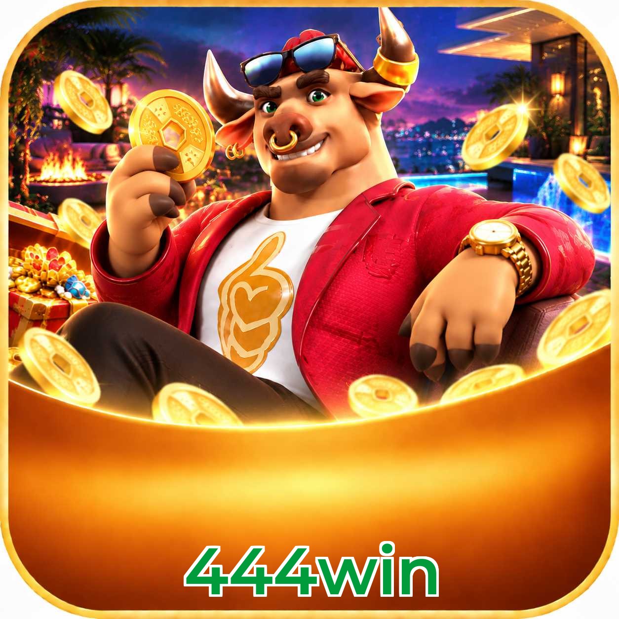 444win Logo 2