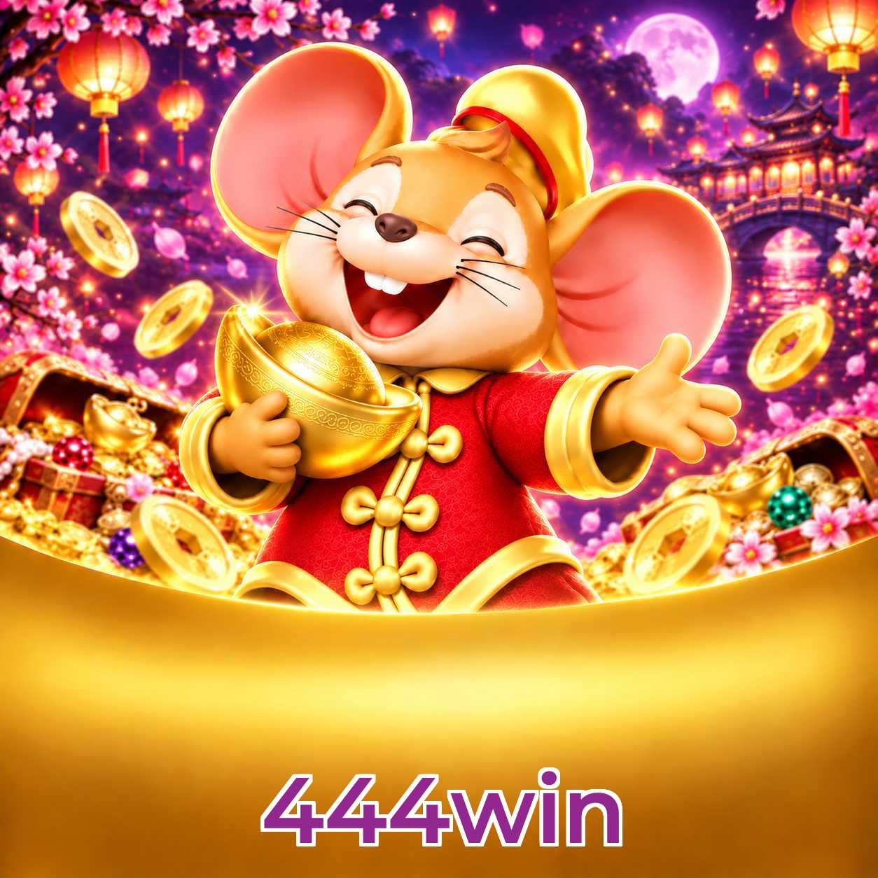 444win Logo 1