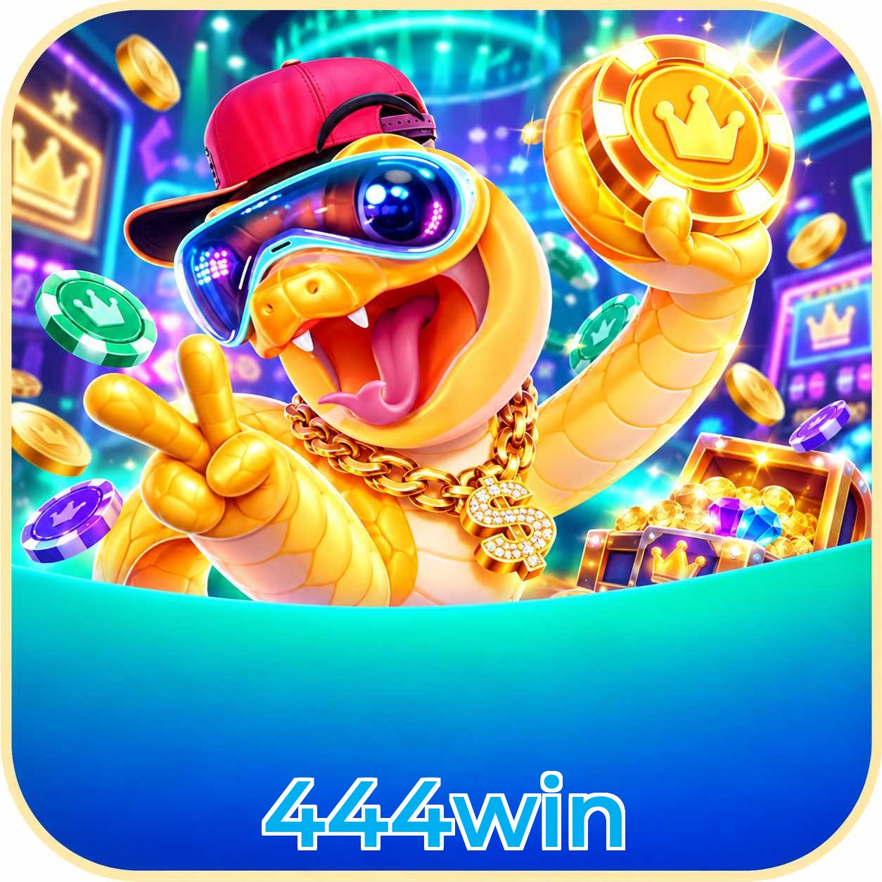 444win PIX Instantâneo - Saques em 8 Minutos