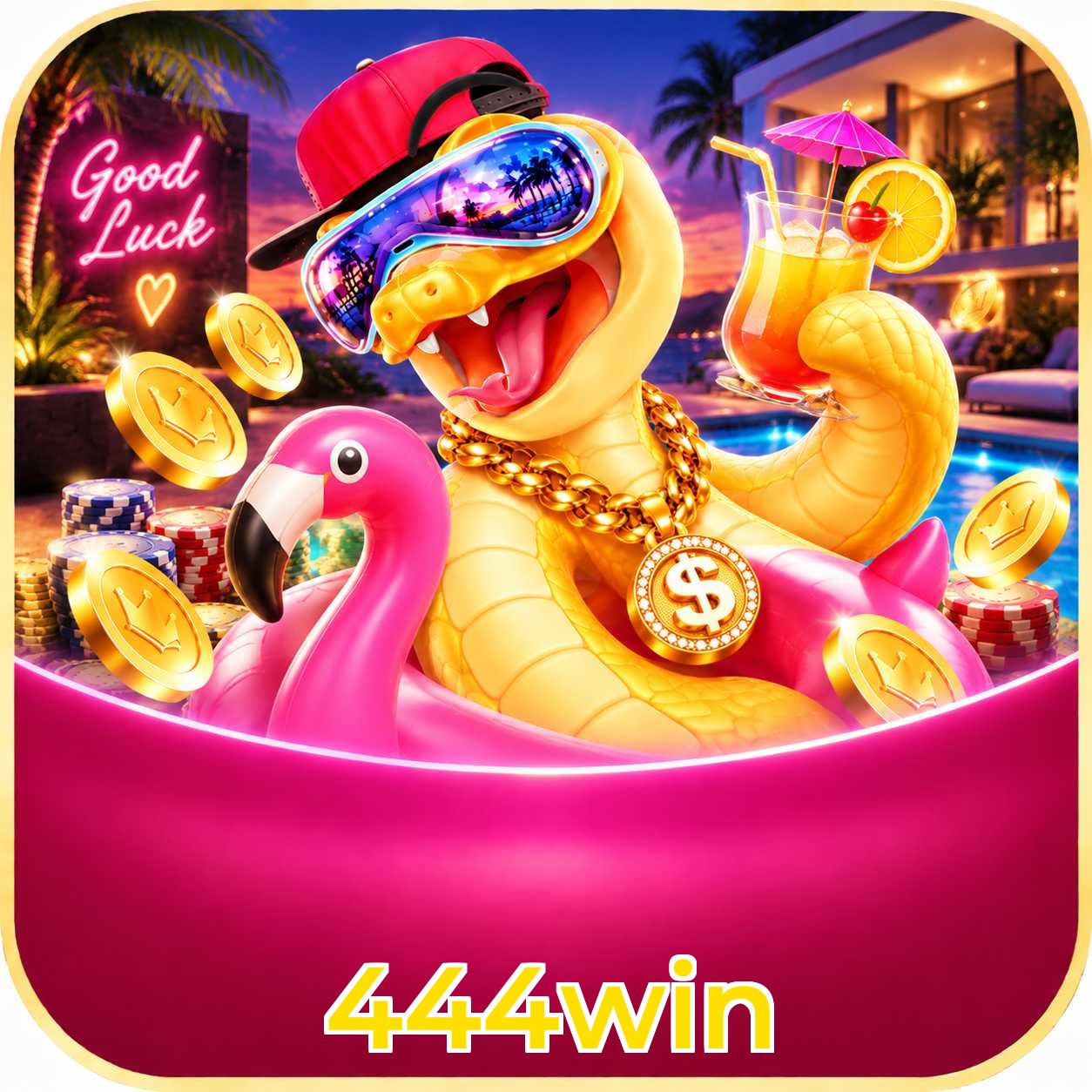 444win Segurança Logo 2