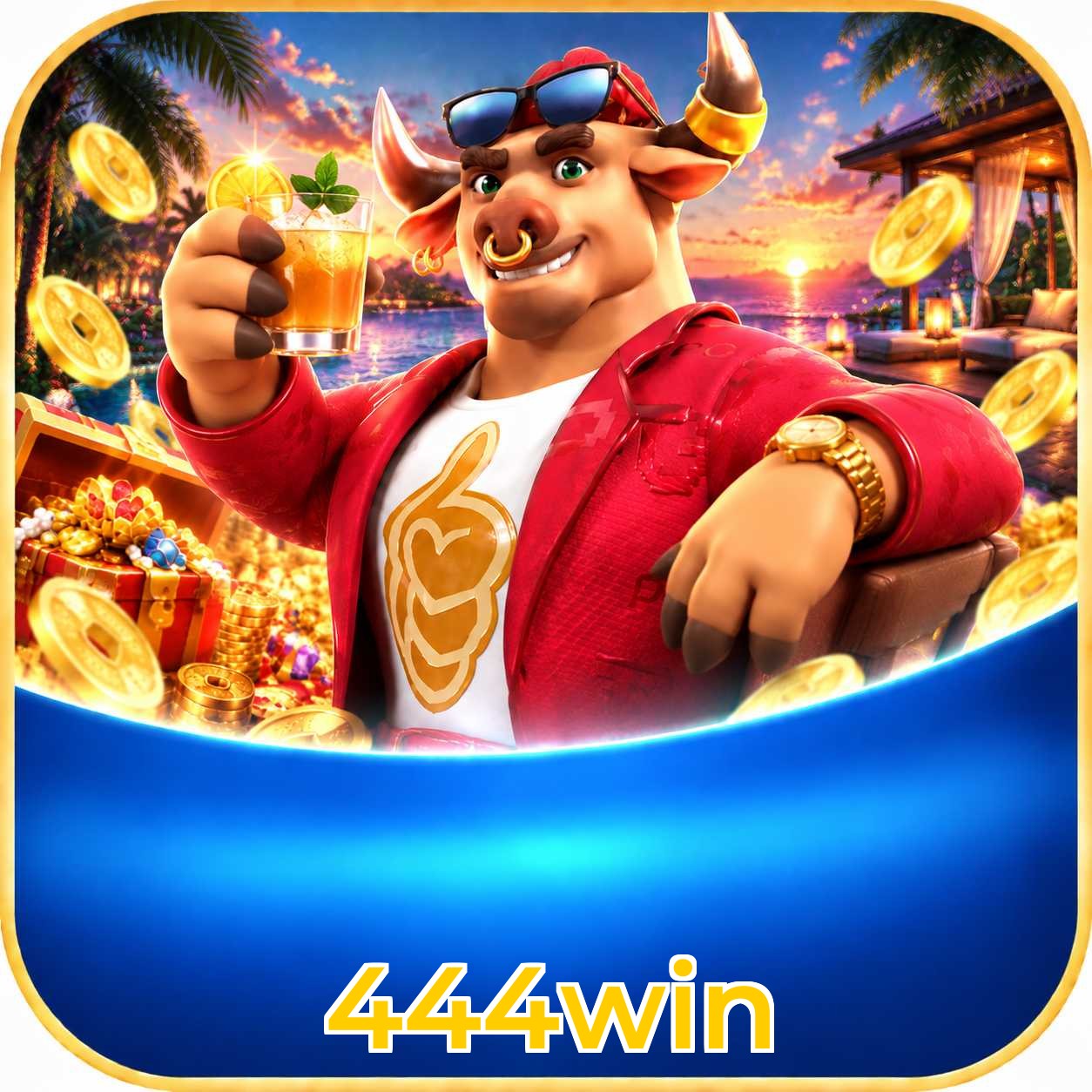 Servidor Brasil 444win